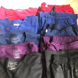 Cherokee & Workflex Women’s scrubs